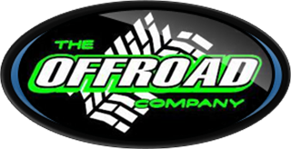 The Off-Road Co. (DBA The Offroad Company) Logo